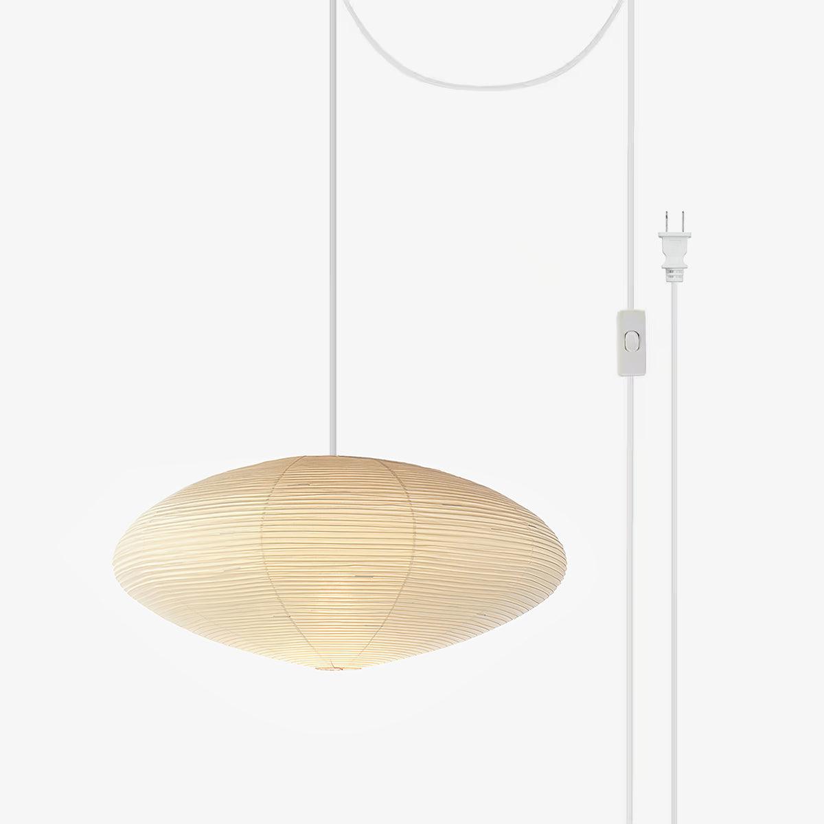 Alem Suspension en Papier pour Salon-Cielum