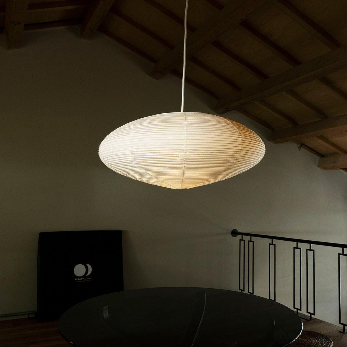 Alem Suspension en Papier pour Salon-Cielum