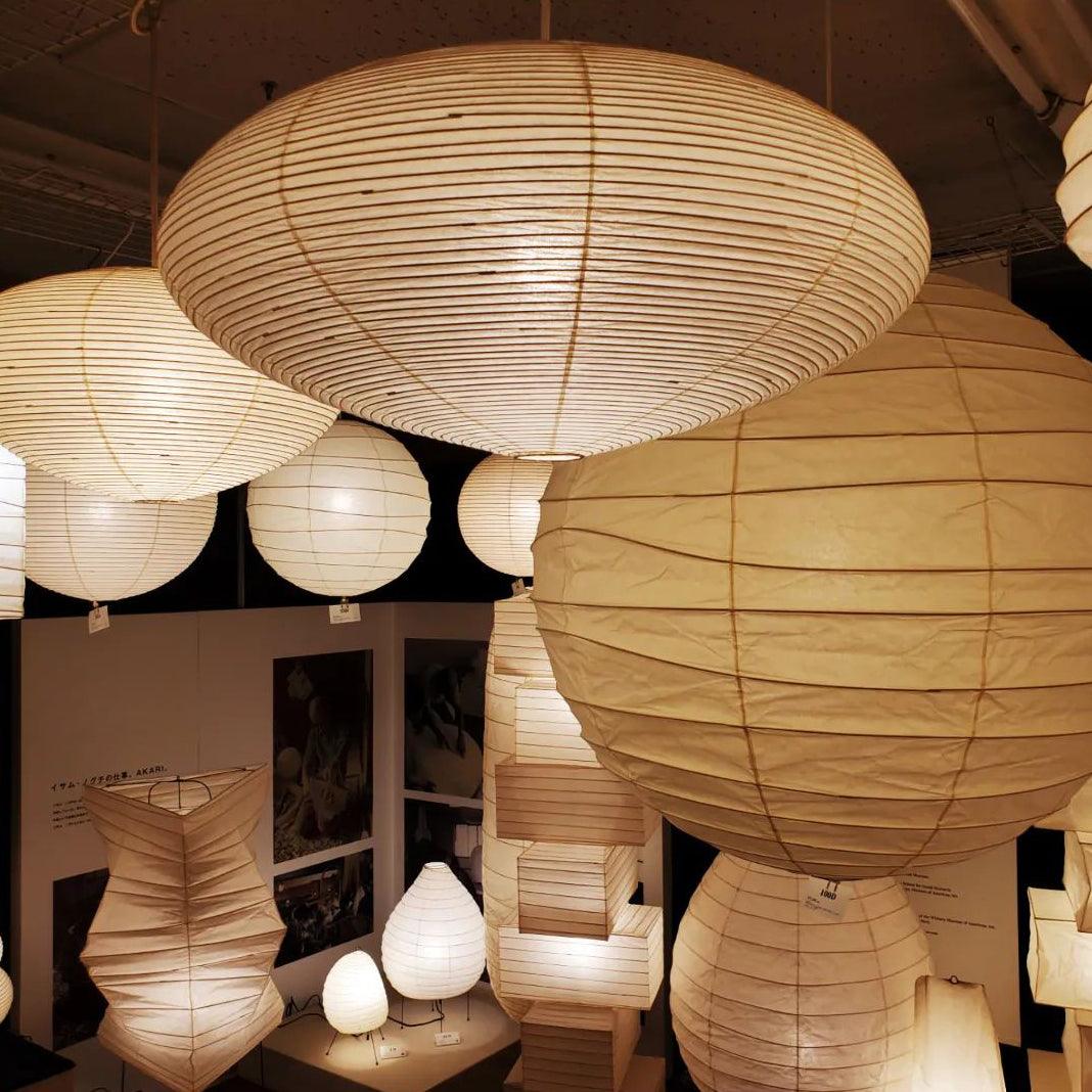 Alem Suspension en Papier pour Salon-Cielum