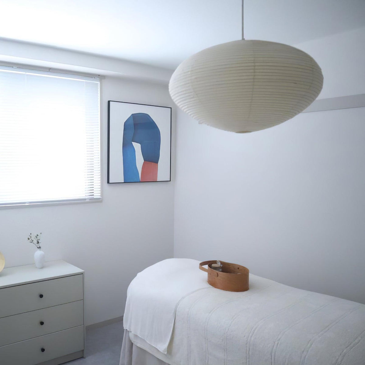 Alem Suspension en Papier pour Salon-Cielum