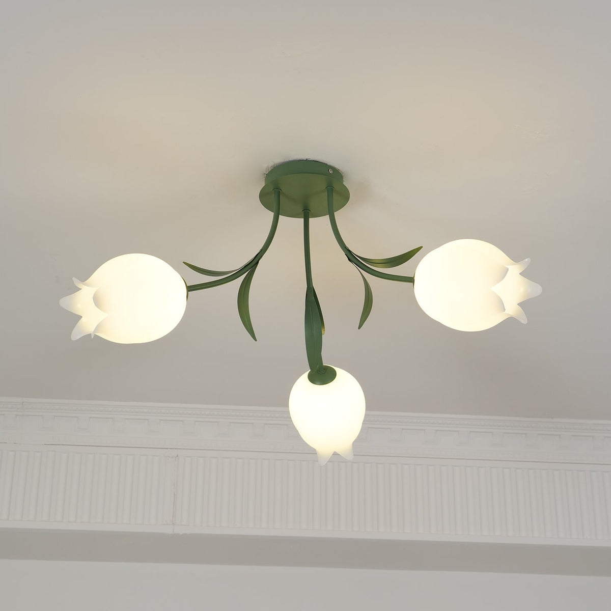 Armarila Lampe de Plafond Métal Créativité Individuelle
