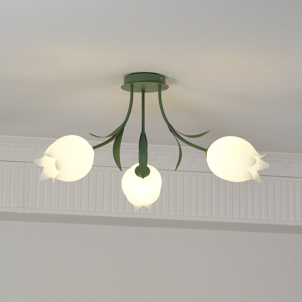 Armarila Lampe de Plafond Métal Créativité Individuelle