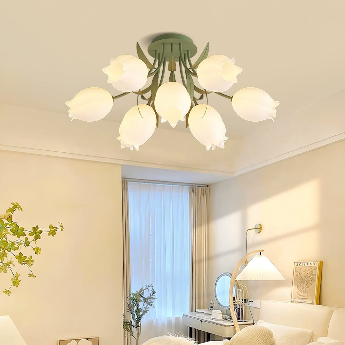 Armarila Lampe de Plafond Métal Créativité Individuelle