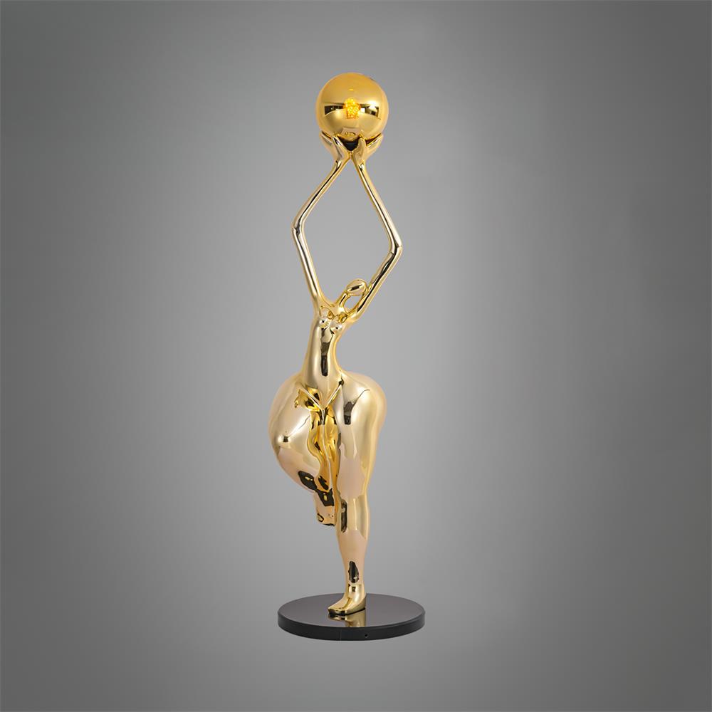 Ballet Lampadaire