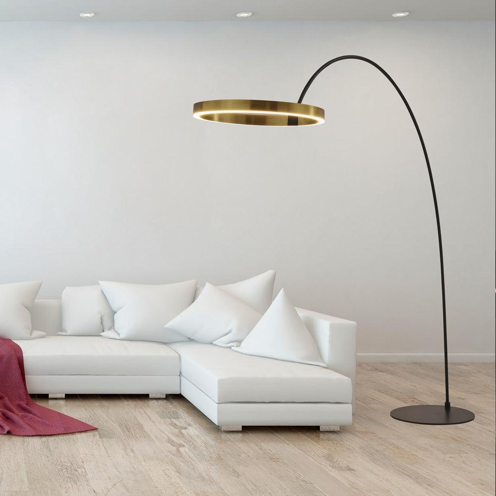 Rondy Lampadaire Minimaliste