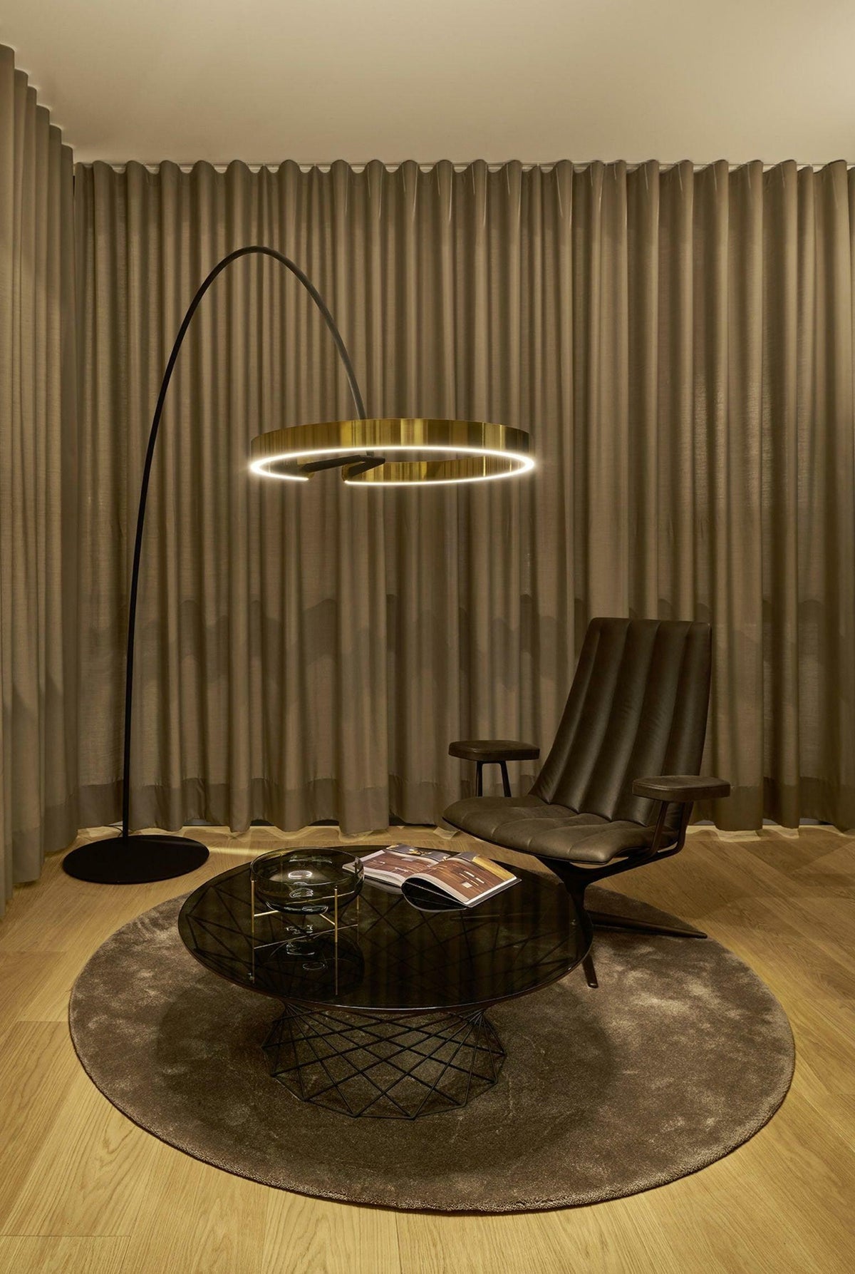 Rondy Lampadaire Minimaliste