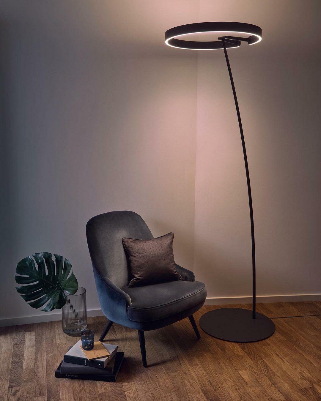 Rondy Lampadaire Minimaliste