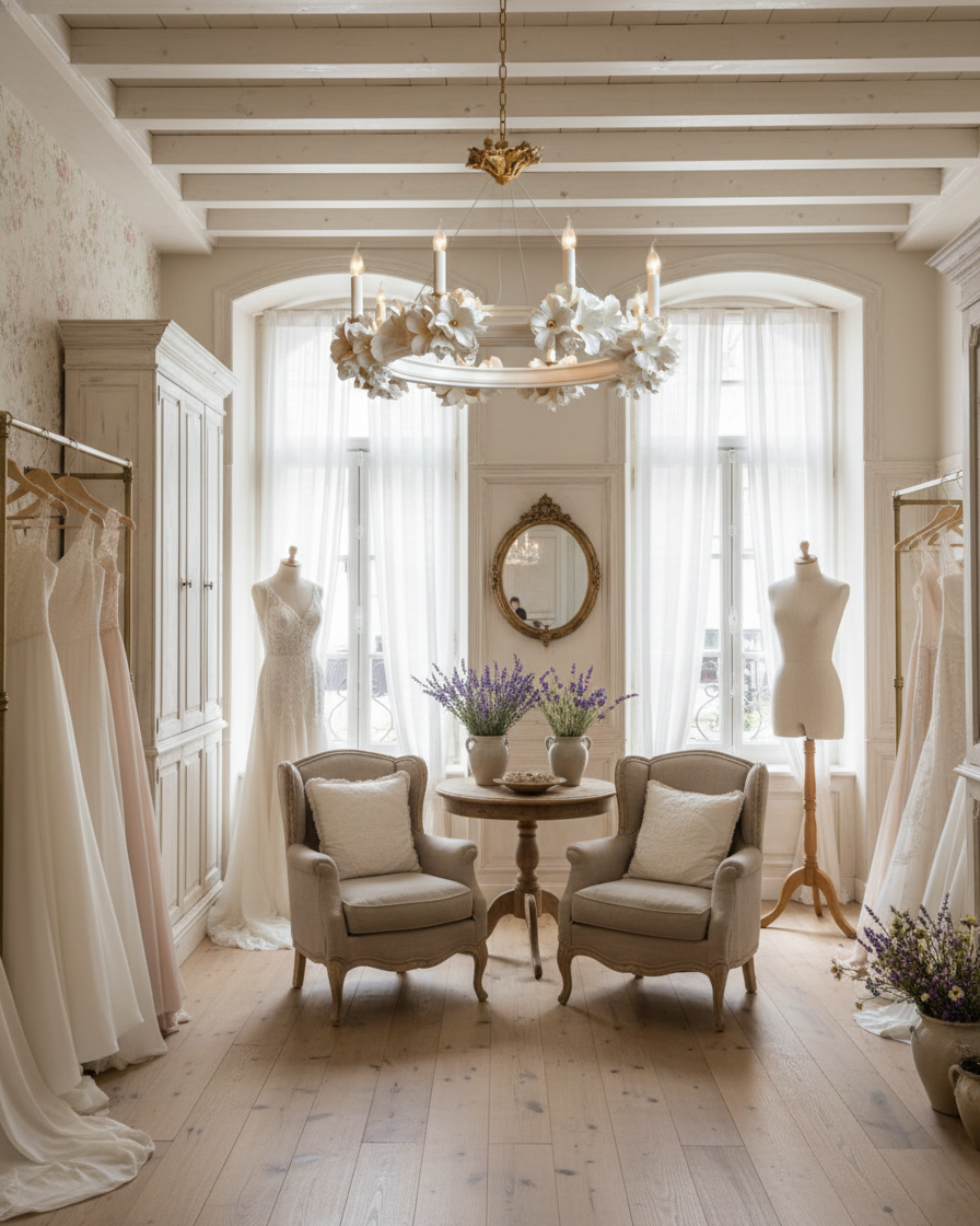 Florencia Lustre Crest