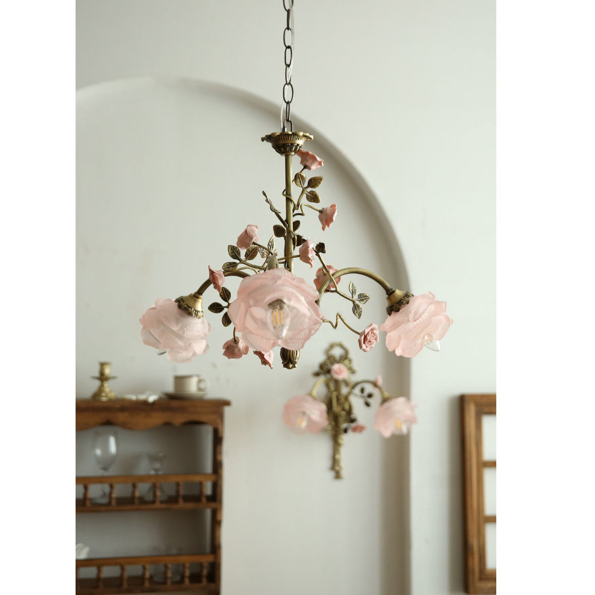 Viraoira Lustre Floral