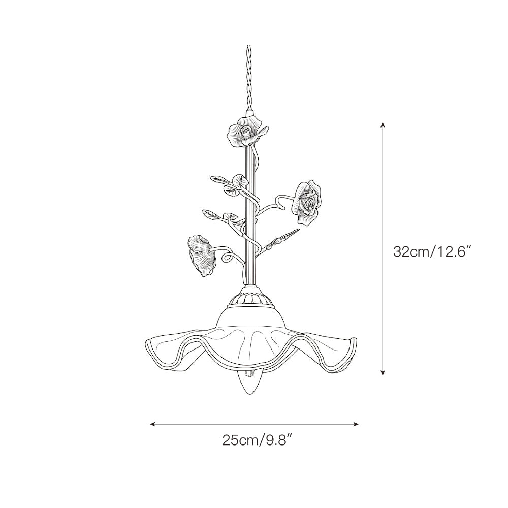 Caleine Bloom Suspension