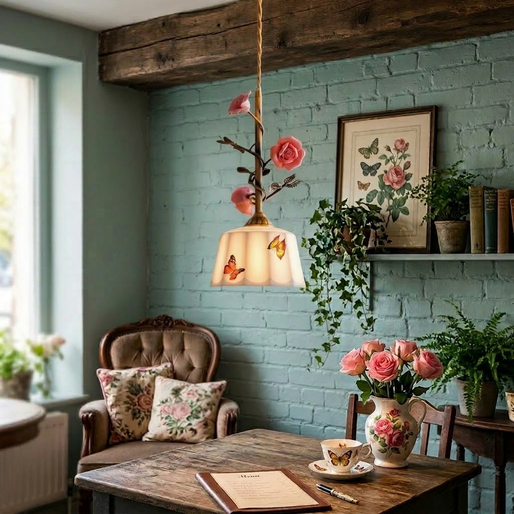 Caleine Bloom Suspension