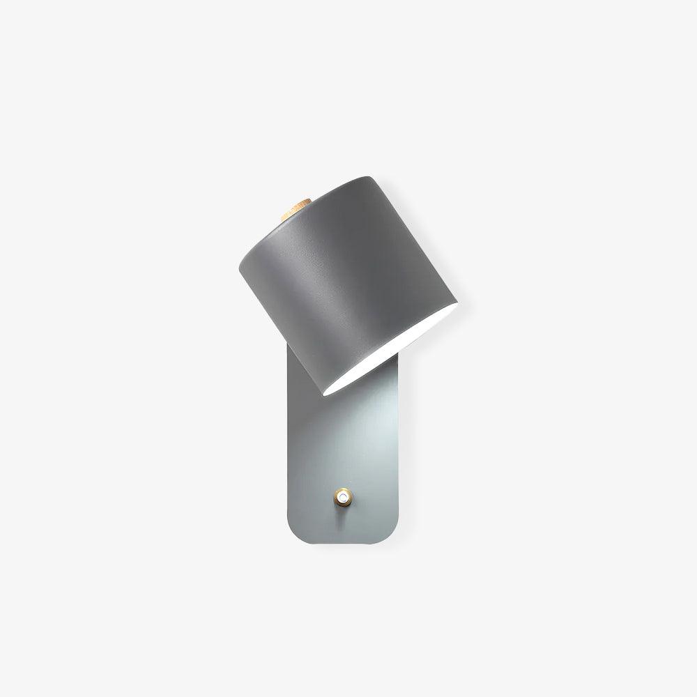 Reveny Applique Murale Cylindrique Rotative-Cielum