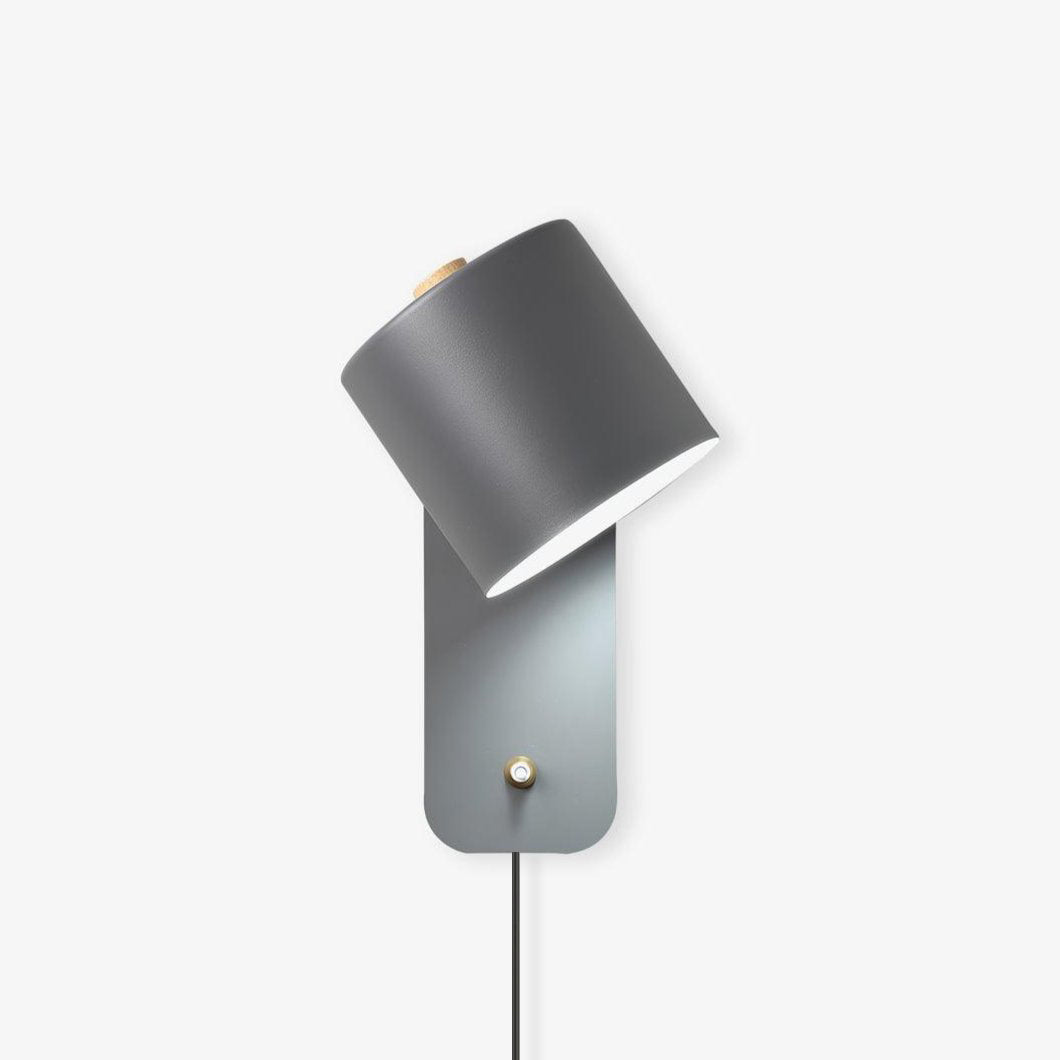Kixor Wall Lamp Rotatable Cylinder-Cielum
