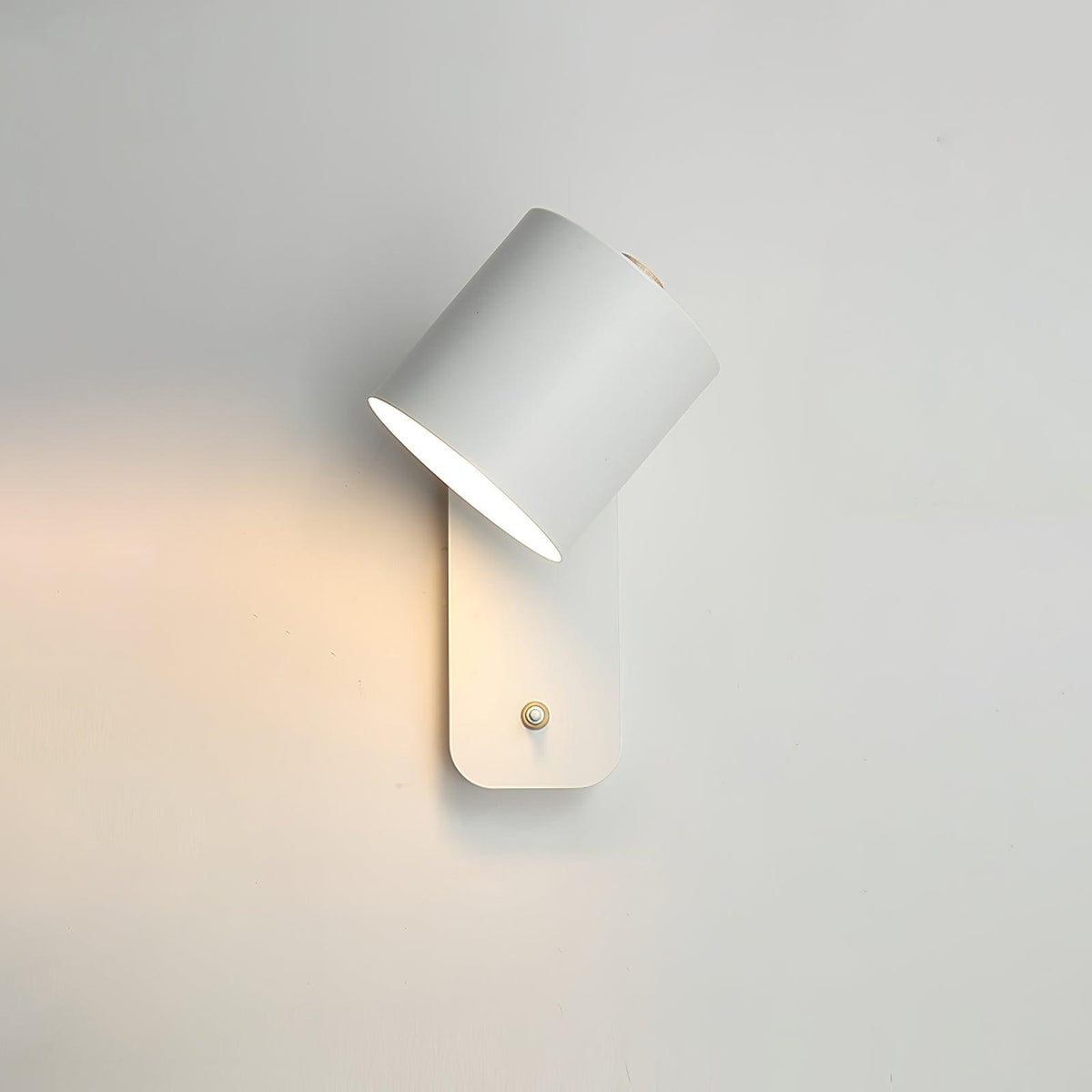 Reveny Applique Murale Cylindrique Rotative-Cielum