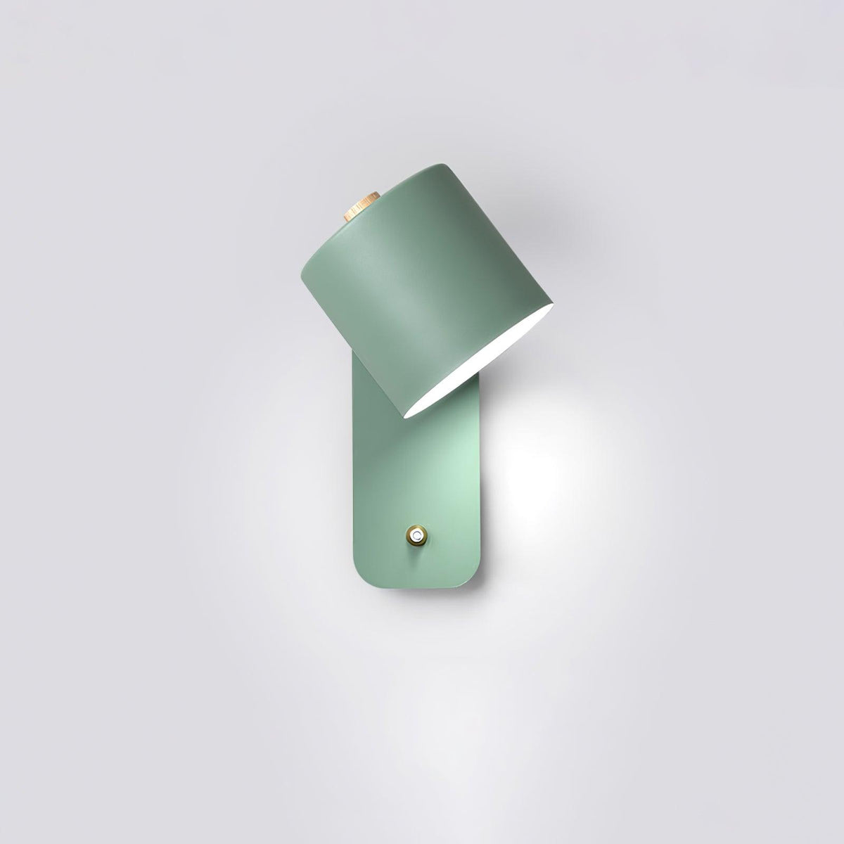 Reveny Applique Murale Cylindrique Rotative-Cielum