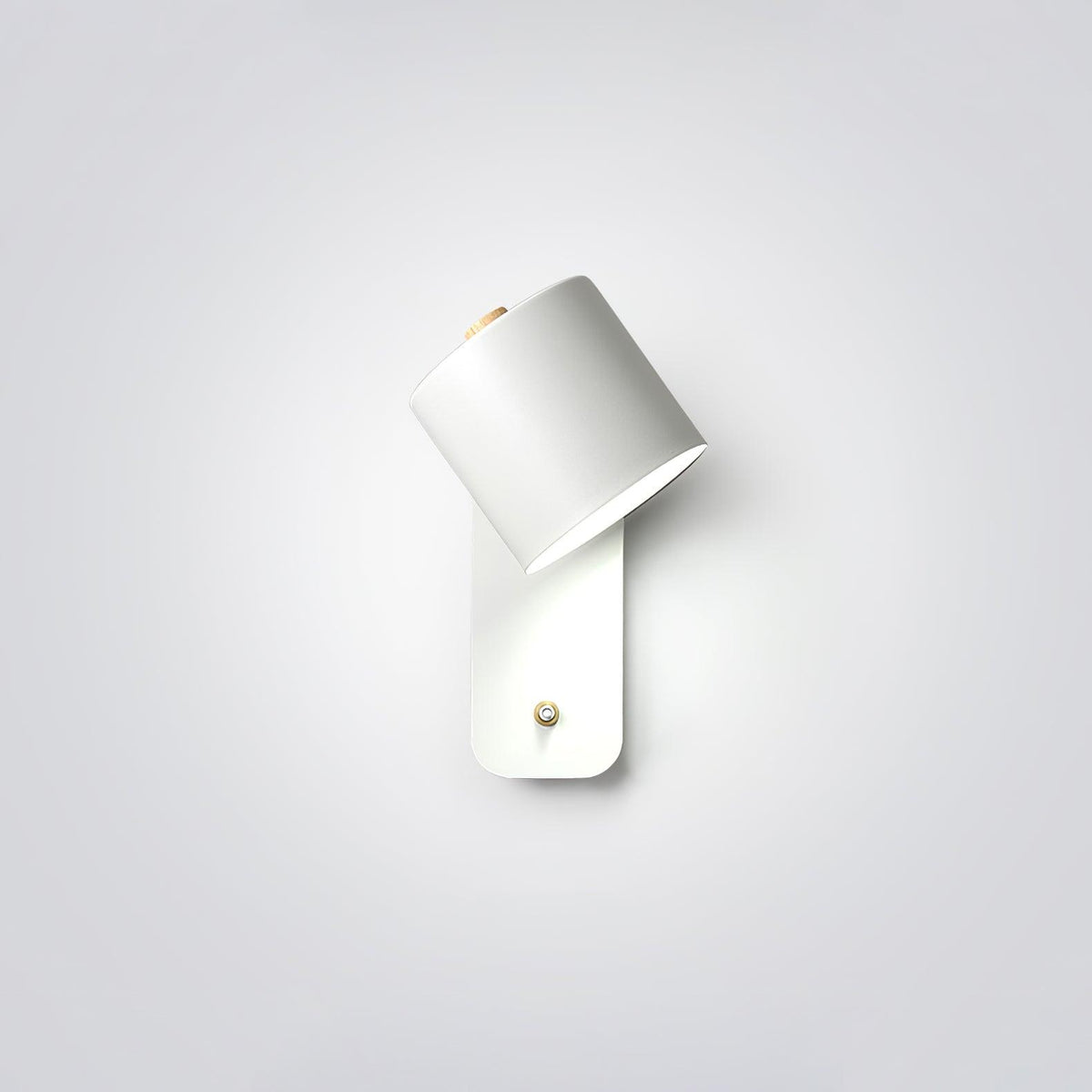 Reveny Applique Murale Cylindrique Rotative-Cielum
