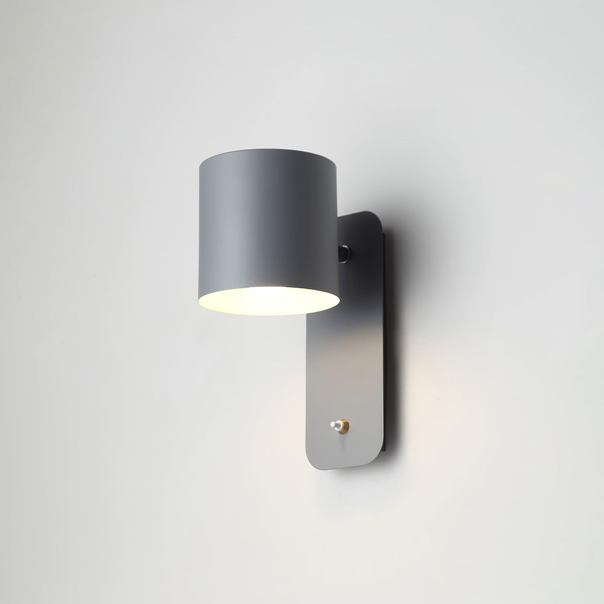 Reveny Applique Murale Cylindrique Rotative-Cielum