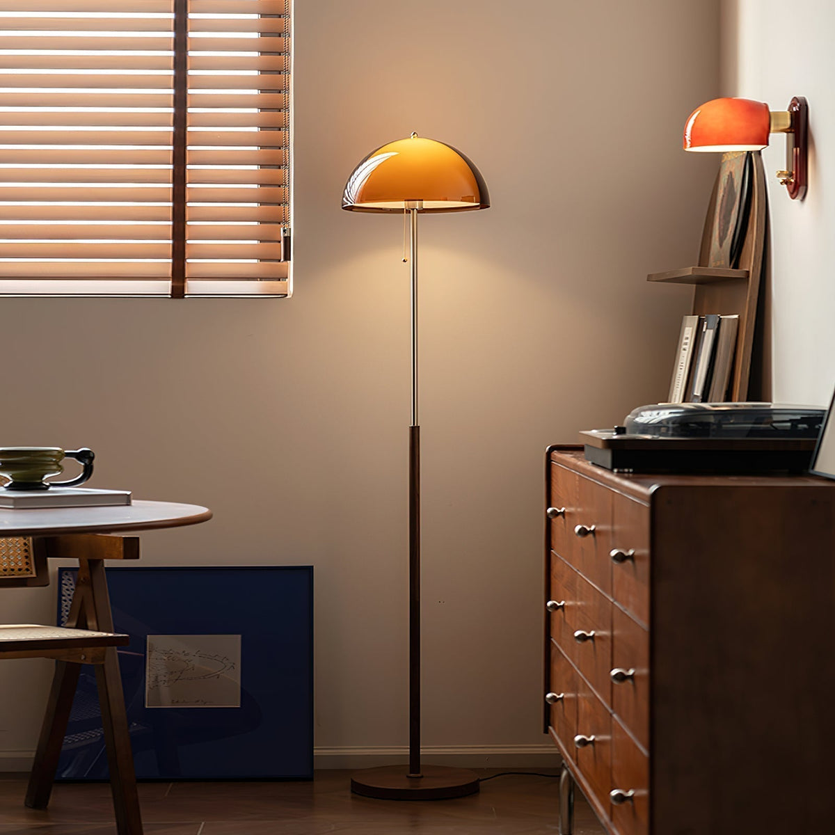 Selenielle Lampadaire