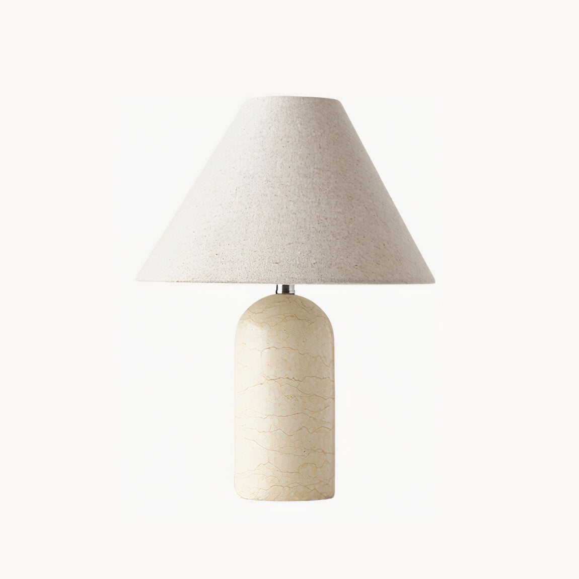 Veralyn Lampe de Table en Marbre