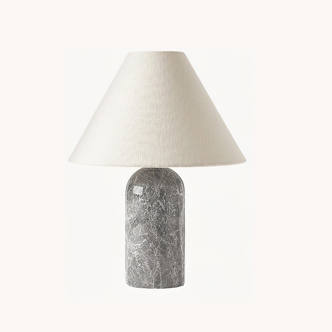 Veralyn Lampe de Table en Marbre