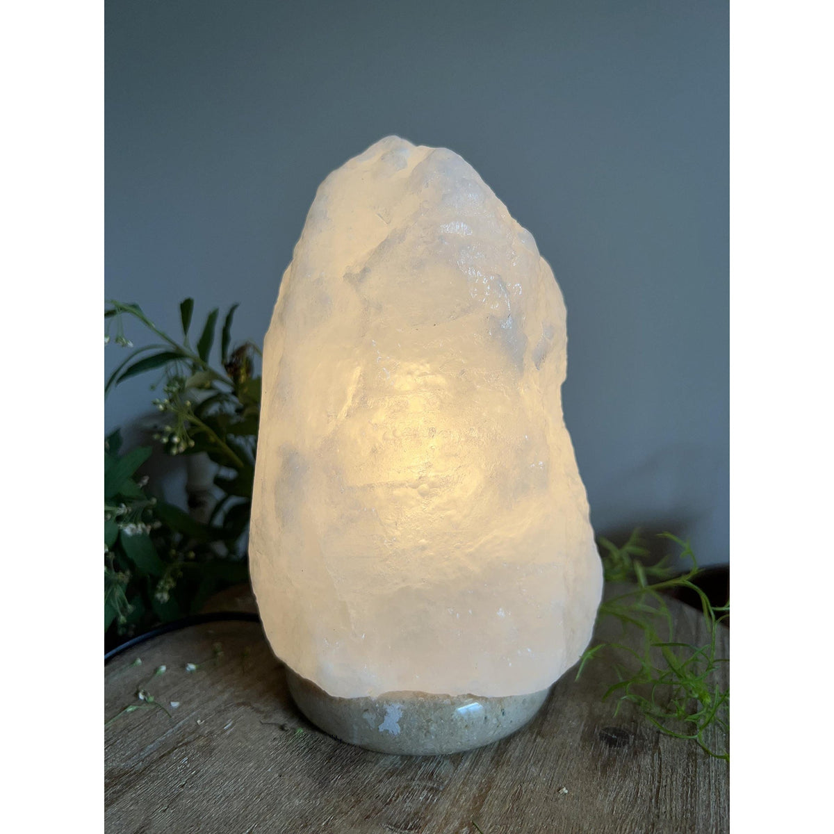 Salt Lampe à poser