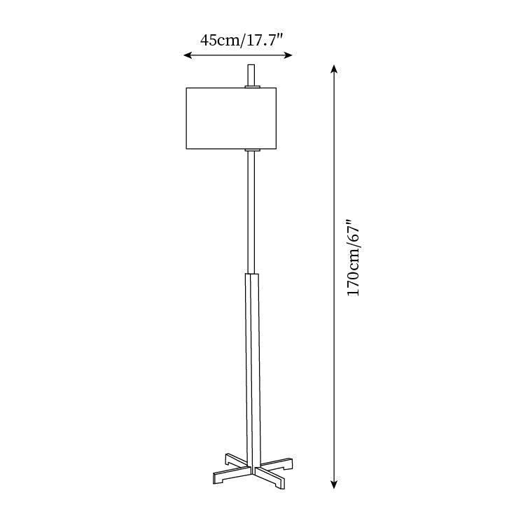 Renoette Lampadaire