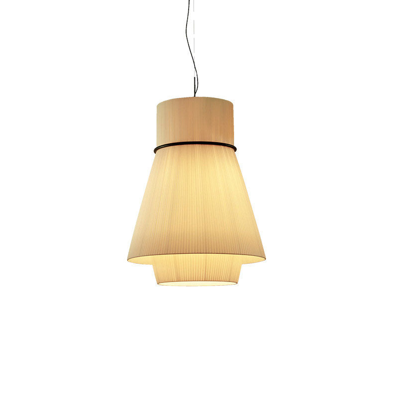 Kestford Suspension En Tissu Plissé