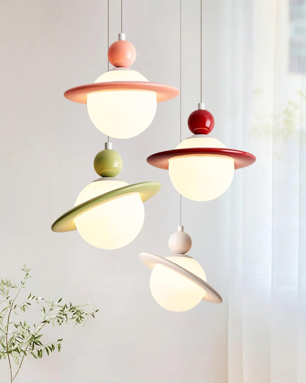 Ellio Suspension