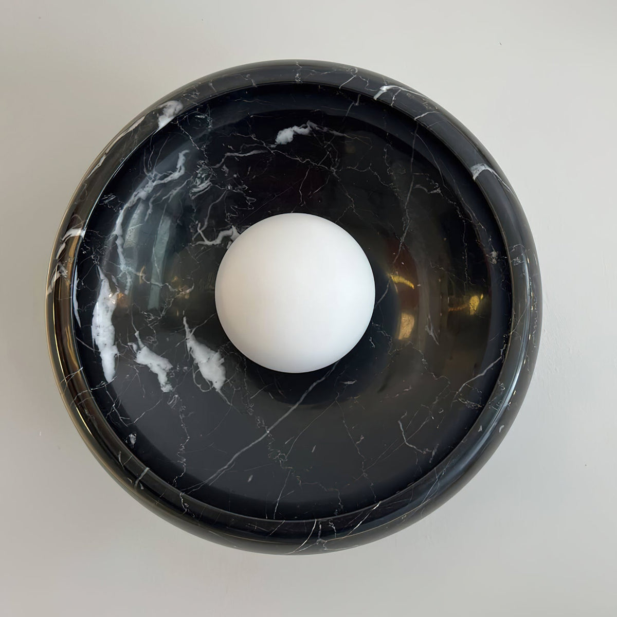 Onvix Natural Onyx Wall Light-Neutral Decor