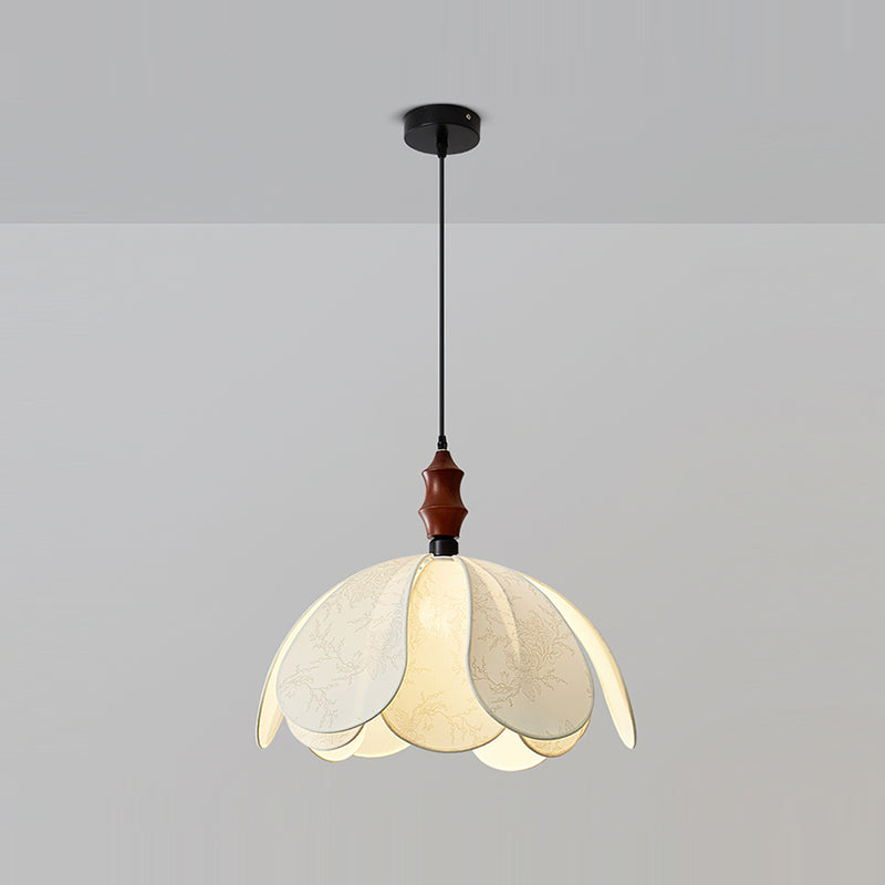 Full product shot of the Savoy Pendant Light on a white background.