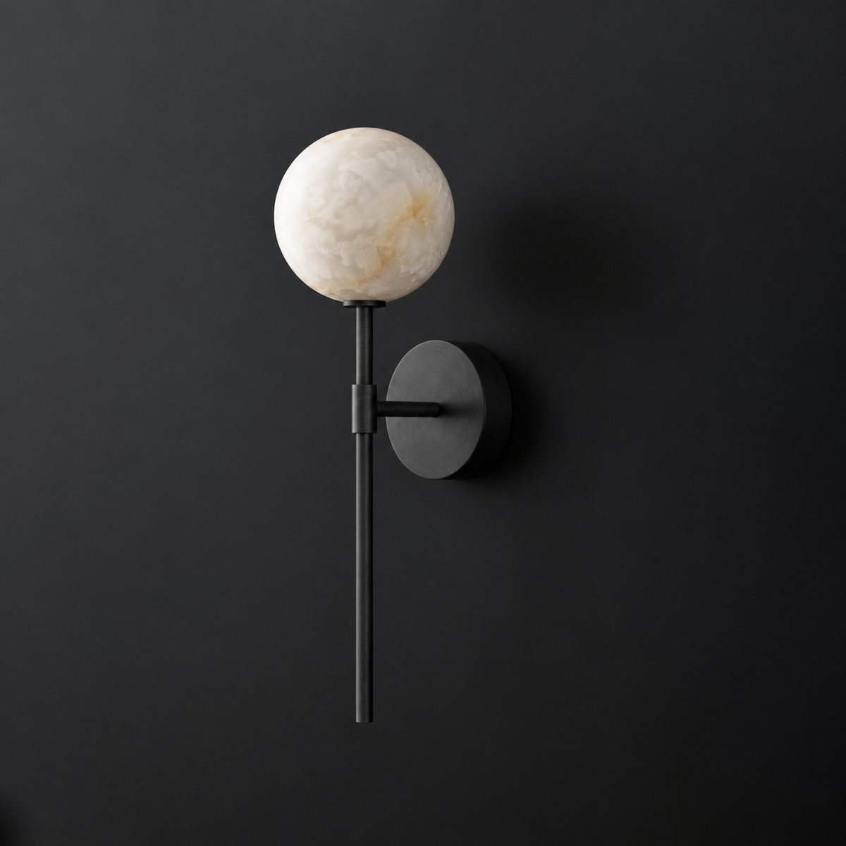 Quillstone Applique Murale En Albâtre