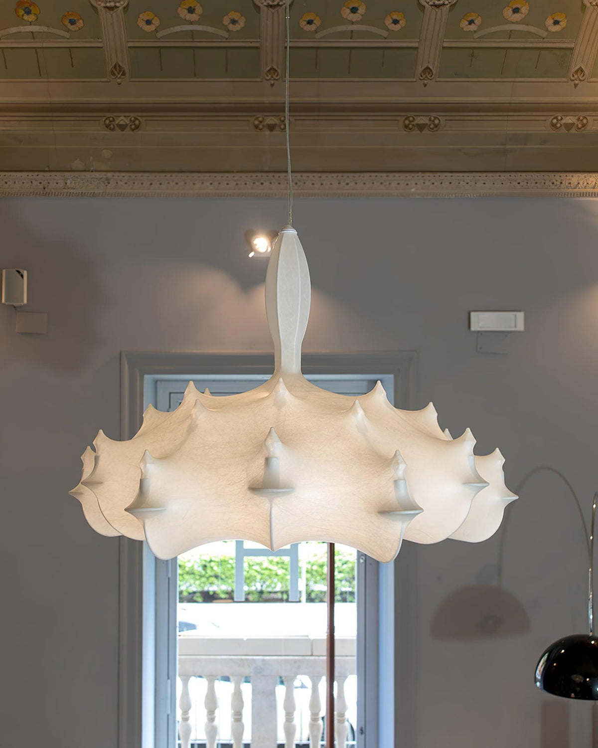Noralette Suspension