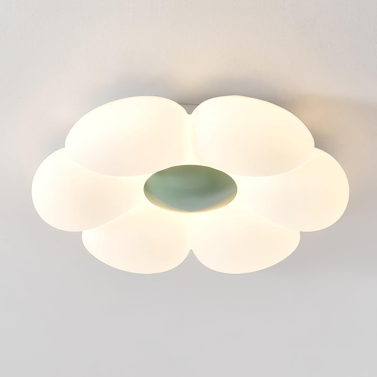 Rivi Plafonnier Fleur à Six Pétales pour Chambre d'Enfant-Cielum