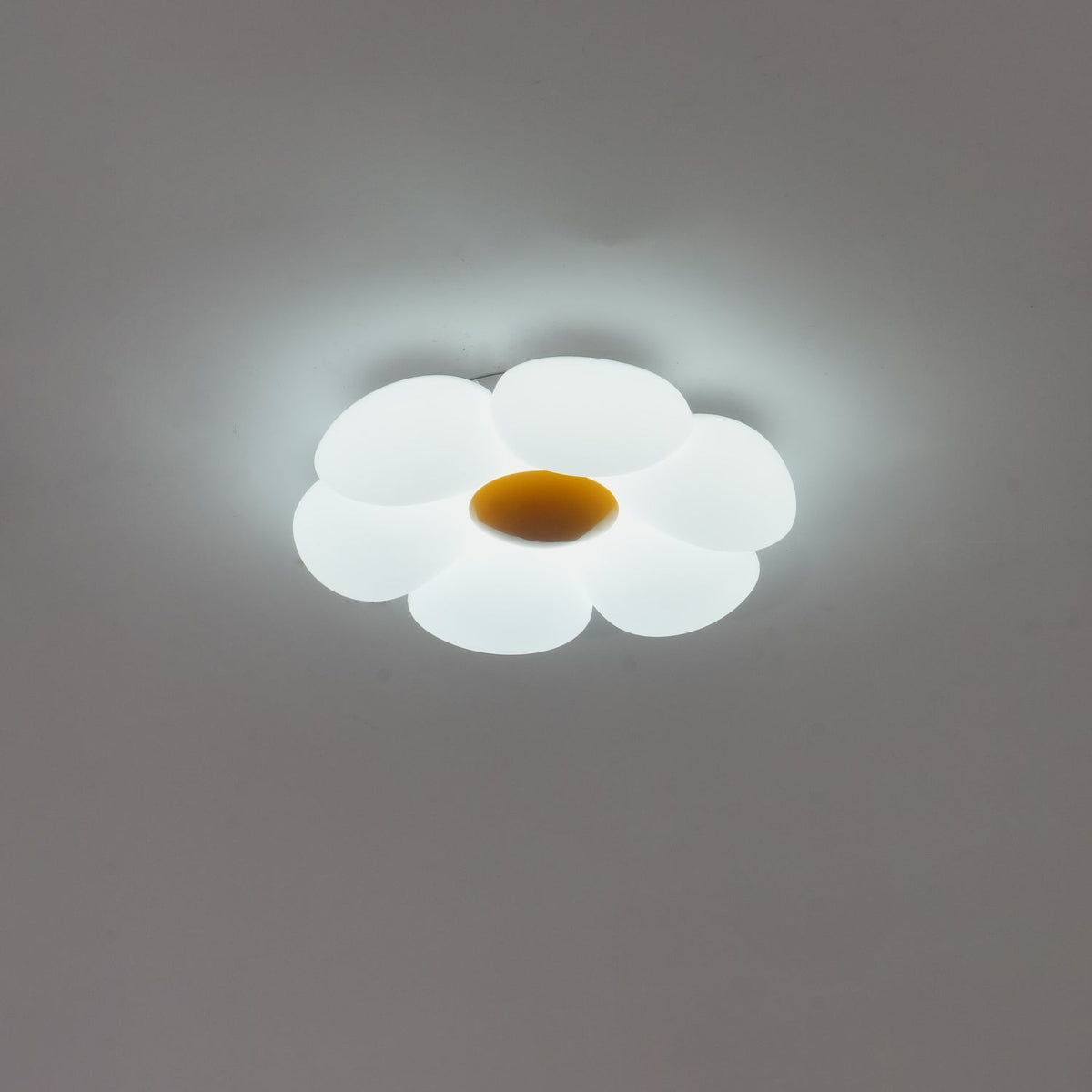 Rivi Plafonnier Fleur à Six Pétales pour Chambre d'Enfant-Cielum