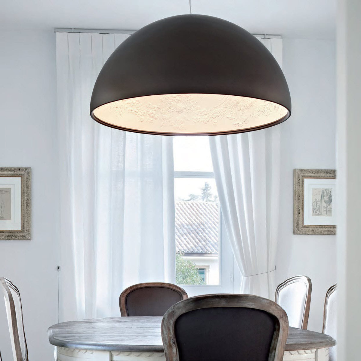 Rocor Suspension Suspension pour Salon-Cielum