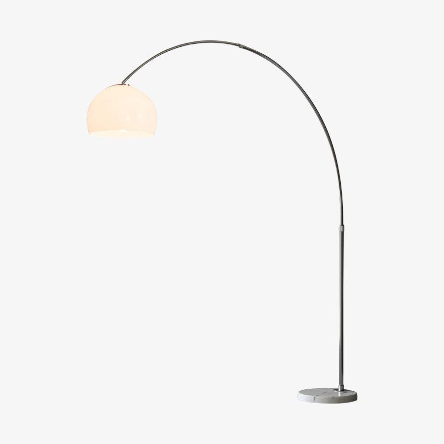 Lun Minimaliste Lampadaire
