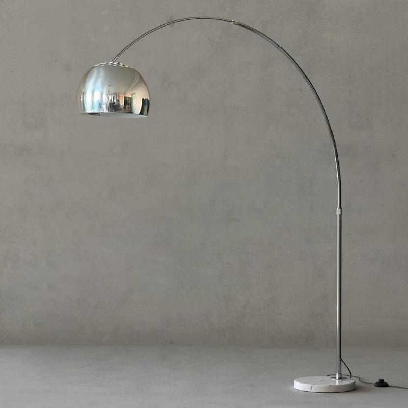 Lun Minimaliste Lampadaire