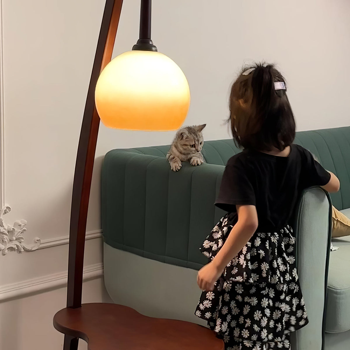 Viraivia Lampadaire