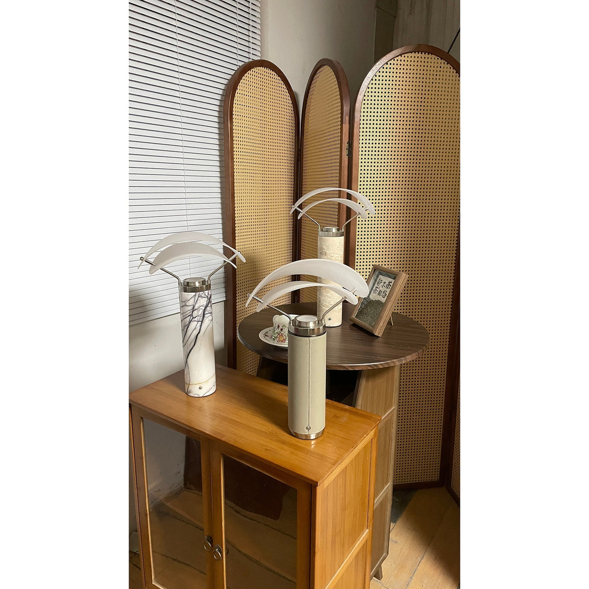 Lioraraine Lampe à poser