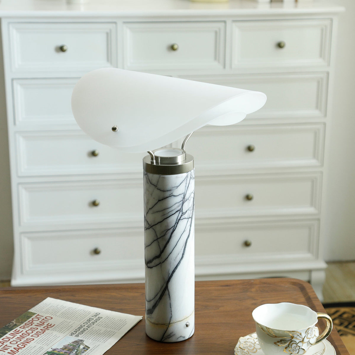 Lioraraine Lampe à poser