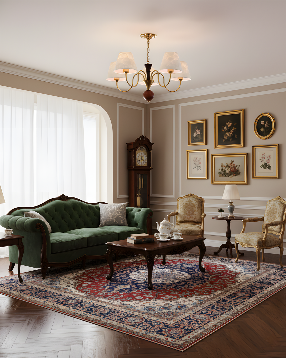 Adelaide Lustre