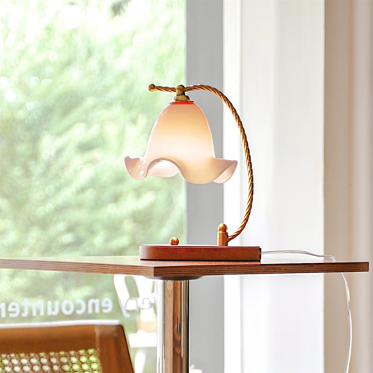 Rivinella Lampe de Table