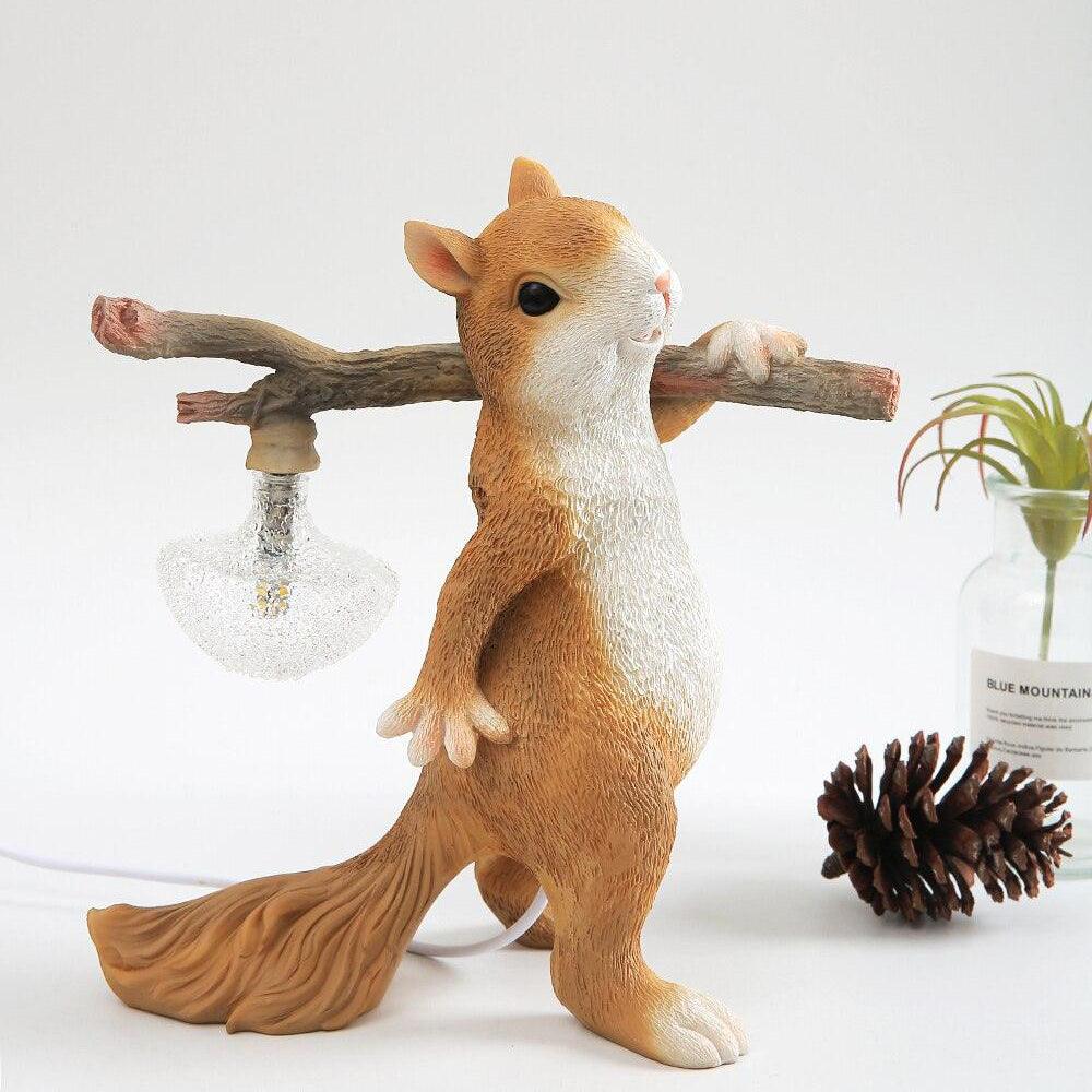 Squirrel Lampe de Table