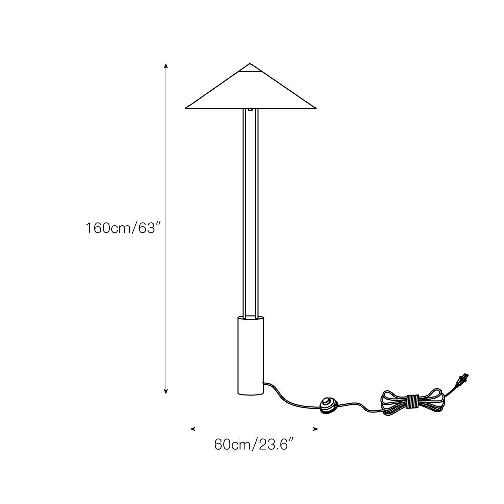 Veleaya Lampadaire