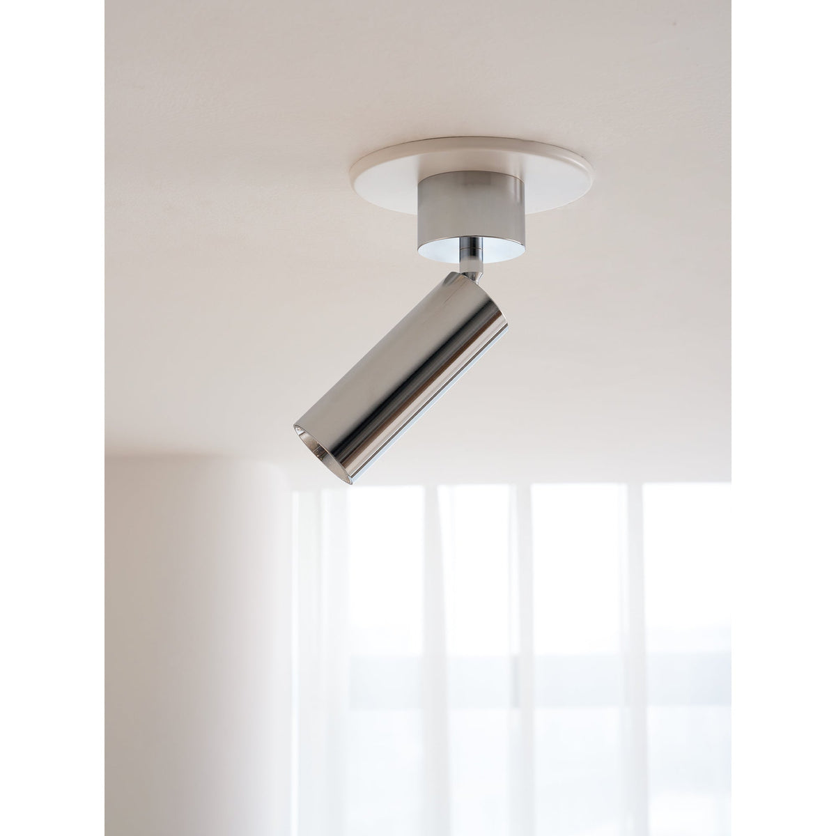 Riveia Plafonnier Spotlight en Aluminium