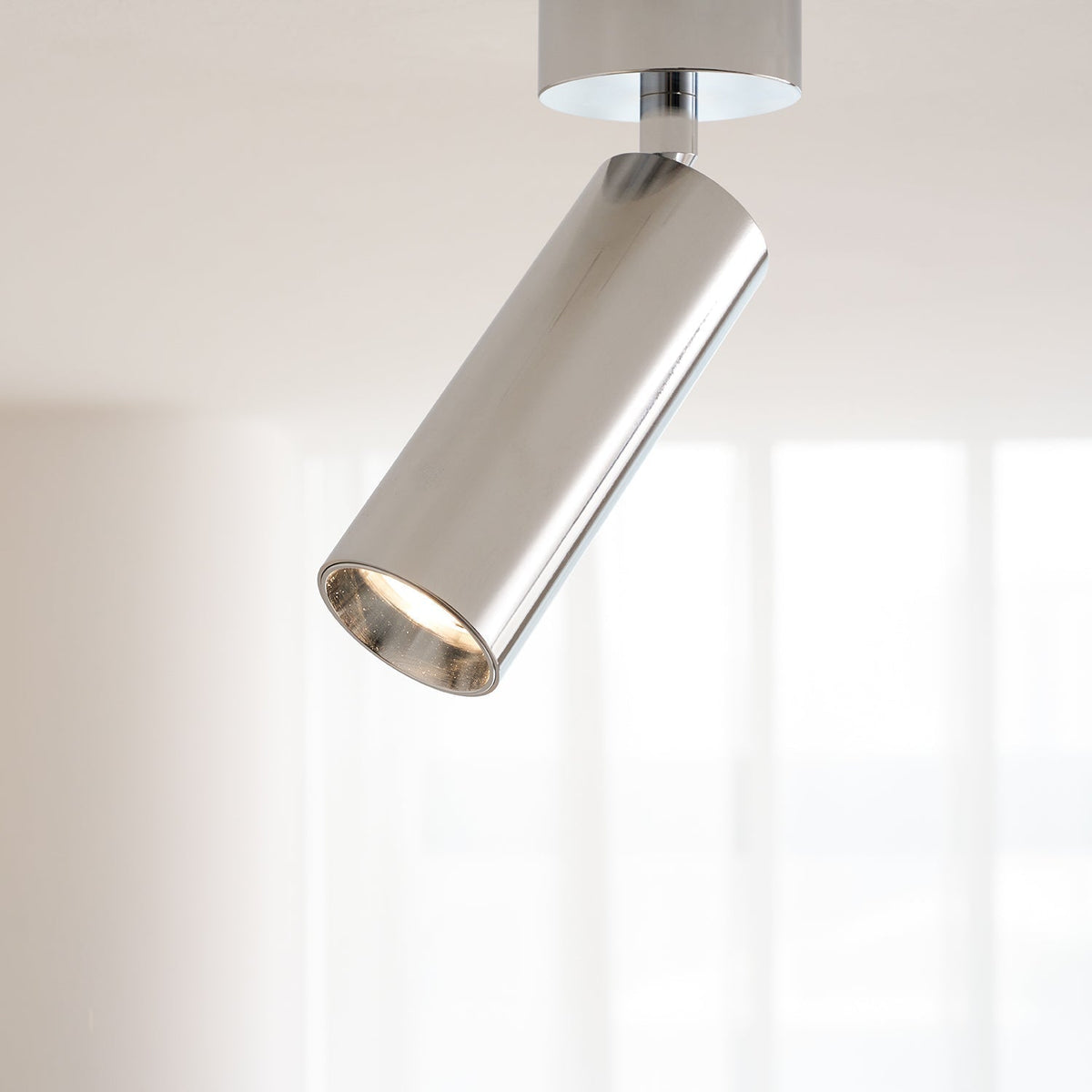 Riveia Plafonnier Spotlight en Aluminium