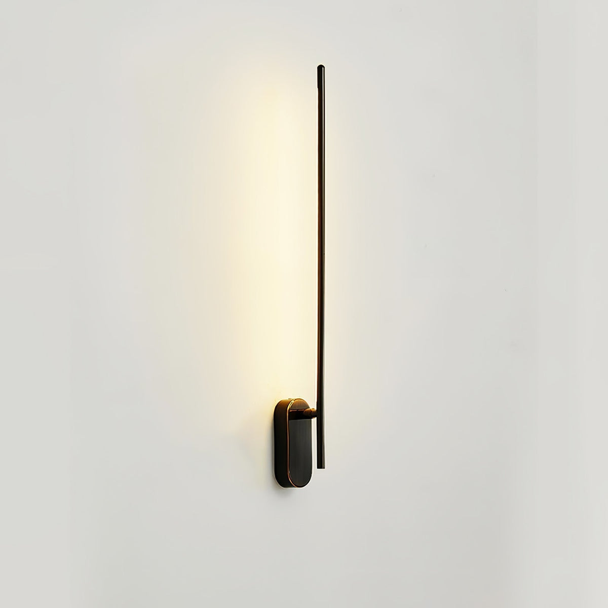Vrysl Applique Murale avec Prise Fixe Minimaliste
