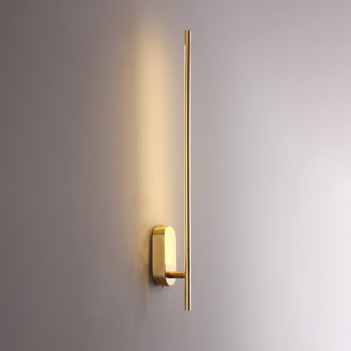 Vrysl Applique Murale avec Prise Fixe Minimaliste