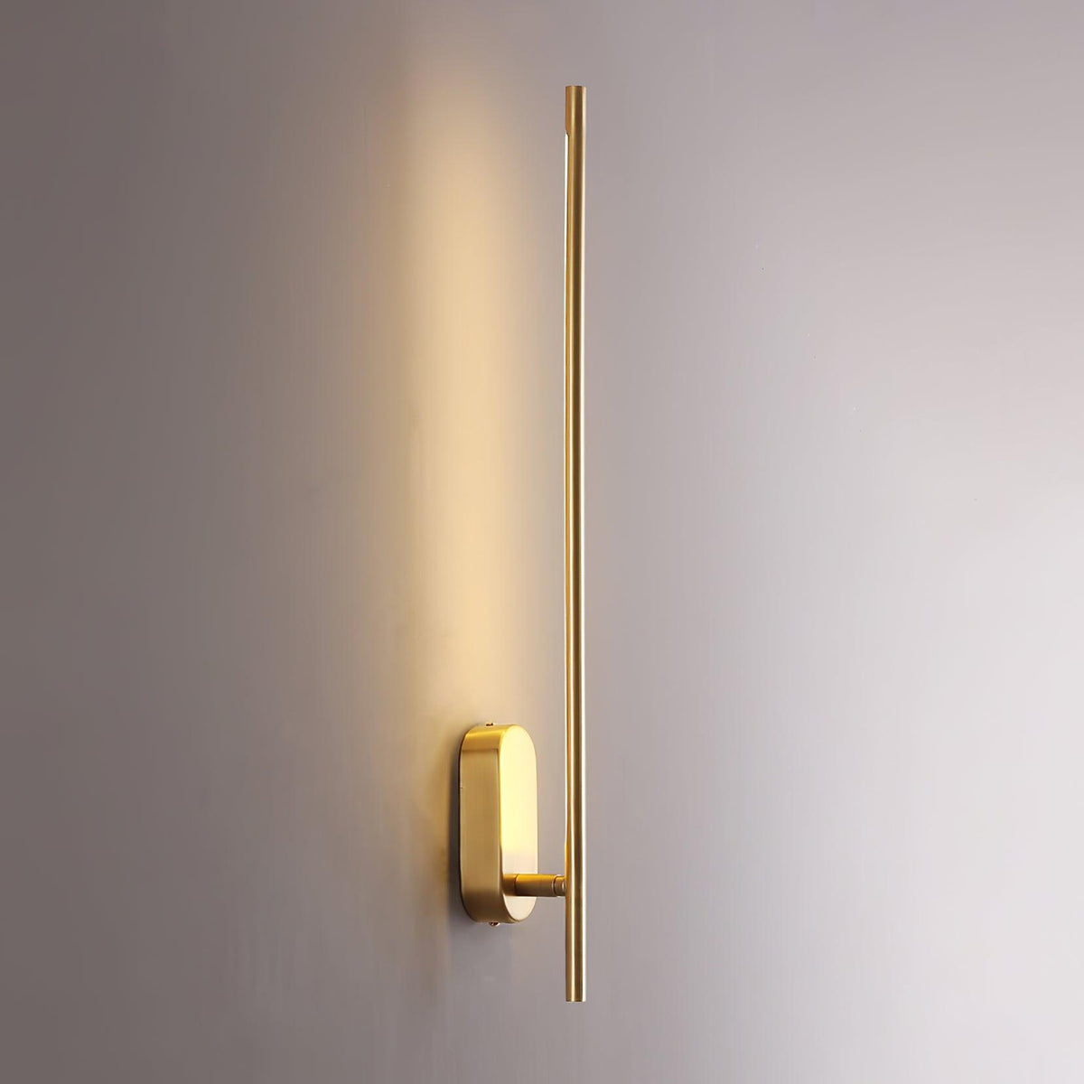 Vrysl Applique Murale avec Prise Fixe Minimaliste