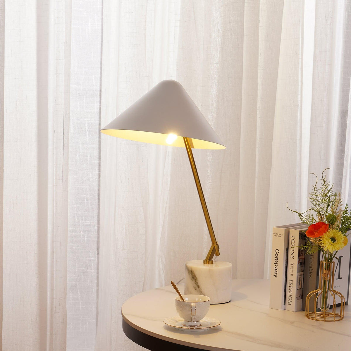 Yule Petite Lampe de Table